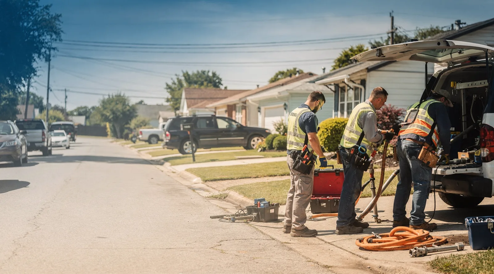 Water Heater Repair in El Dorado Springs, MO near me